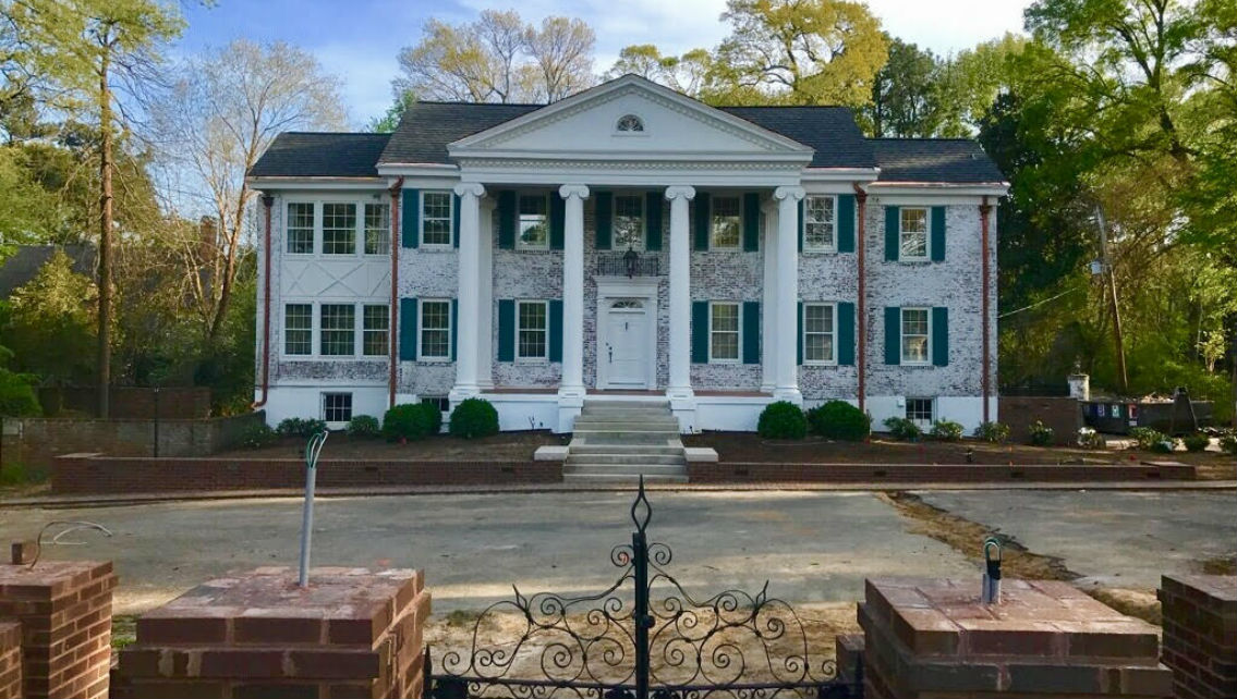 commercial roofing company